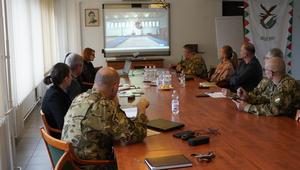 Pannon Egyetem látogatás _1 nyitó és belső